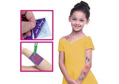 TATTOO COLLETION CANETAS GEL COM 3 DMT6572