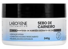 SEBO CARNEIRO LABORENE 240G