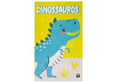 LIVRO KIT DE ATIVIDADES DINOSSAURO