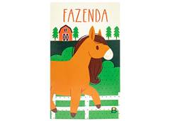 LIVRO KIT DE ATIVIDADES FAZENDA