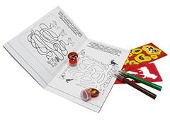 LIVRO KIT DE ATIVIDADES FAZENDA