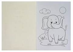 MEU LIVRO E UM BARATO ANIMAIS SELVAGENS