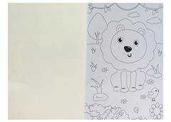 MEU LIVRO E UM BARATO ANIMAIS SELVAGENS