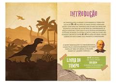 LIVRO MUNDO DOS MINDINOS ANQUILOSSAURO