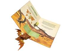 LIVRO MUNDO DOS MINDINOS PTERPDACTILO