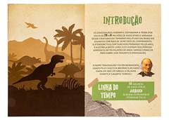 LIVRO MUNDO DOS MINDINOS PTERPDACTILO