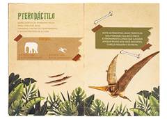 LIVRO MUNDO DOS MINDINOS PTERPDACTILO