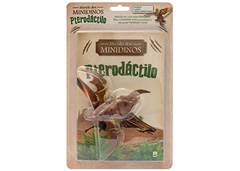 LIVRO MUNDO DOS MINDINOS PTERPDACTILO