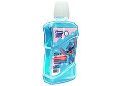 ANTI-SEPTICO DENTAL CLEAN 300ML MORANGO STITCH