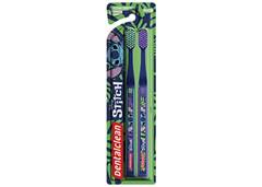 ESCOVA DENTAL CLEAN ADULTO COM 2 STITCH