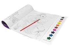LIVRO BRINCANDO COM AQUARELA LA FADINNE