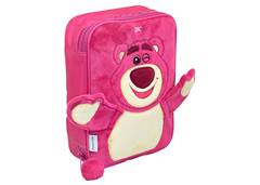 ESTOJO ESC FLUFFY LOTSO 22X17CM COM DIVISORIAS