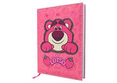 AGENDA 2026 DAC LOTSO C/MARCA PAGINA 10X13