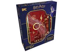 CAIXA CRIATIVA HARRY POTTER FICHARIO E ESTOJO
