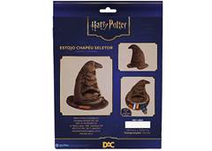 ESTOJO CHAPEU SELETOR HARRY POTTER