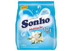 DETERGENTE PO 1,6KG MULT ACAO
