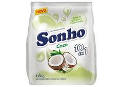 DETERGENTE PO 1,6KG COCO