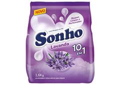 DETERGENTE PO 1,6KG LAVANDA