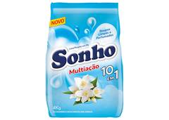 DETERGENTE PO SONHO 4KG MULT ACAO