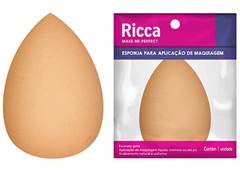 ESPONJA BELLIZ RICCA MAKEUP PERFECT G