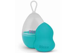 ESPONJA BELLIZ RICCA MAKEUP PERFECT CURVED SHAPE