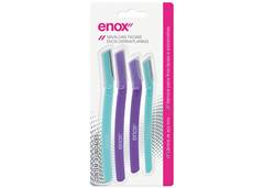 NAVALHA FACIAL ENOX DERMAPLANING C/4