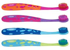 ESCOVA DENTAL KESS FUN STEPS COM 2 2583