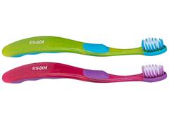 ESCOVA DENTAL KESS TIPPER STEPS 2582