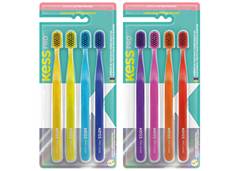 ESCOVA DENTAL KESS PRO EXT MACIA C/4 2535