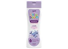 SH LALYBOOM BABY 120ML LAVANDA