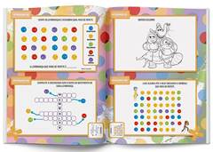 LIVRO LER E COLORIR  PIXAR