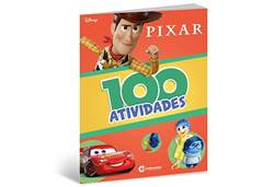 LIVRO LER E COLORIR  PIXAR