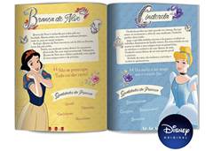 LIVRO 500 ADESIVOS E ATIVIDADES PRINCESA