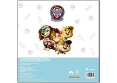 LIVRO ARTE E COR 36F PATRULHA CANINA