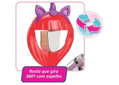 PENTEADEIRAMEG  COM CADEIRA 79CM ROSA