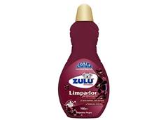DESINFETANTE ZULU PERFUMES 500ML ORQUIDEA NEGRA