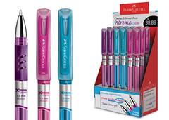 CANETA FCAST XTREME 1.0MM COLORS