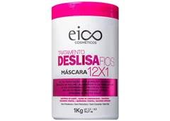 MASCARA TRATAMENTO EICO 1K SALAO EM CASA DESLISAFIOS