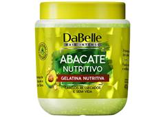 GELATINA DABELLE 400G ABACATE