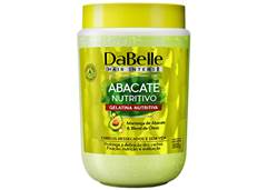 GELATINA DABELLE 800G ABACATE