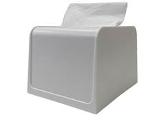 DISPENSER P/GUARDANAPO INTERFOLHADO BRANCO