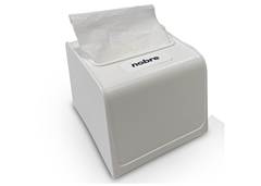 DISPENSER P/GUARDANAPO INTERFOLHADO BRANCO