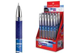 CANETA FCAST ESFEROGRAFICA XTREME 0.7MM AZUL