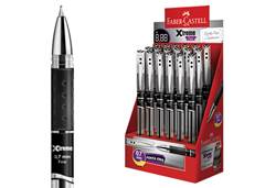 CANETA FCAST ESFEROGRAFICA XTREME 0.7MM PRETA