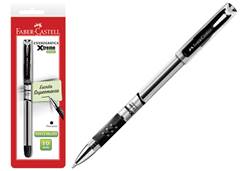 CANETA FCAST ESF XTREME 1.0MM PRETA SM