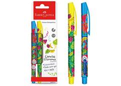 CANETA FABER CASTELL GLIMMER C2 1.0 BOTANIC