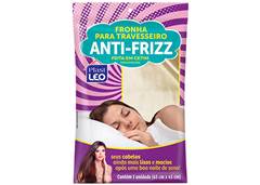 FRONHA DE CETIM  ANTI-FRIZZ 65X45CM 992