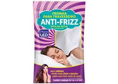 FRONHA DE CETIM  ANTI-FRIZZ 65X45CM 992