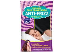 FRONHA DE CETIM  ANTI-FRIZZ 65X45CM 992