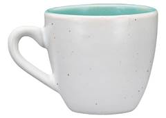 CANECA CERAMICA 90ML HERB